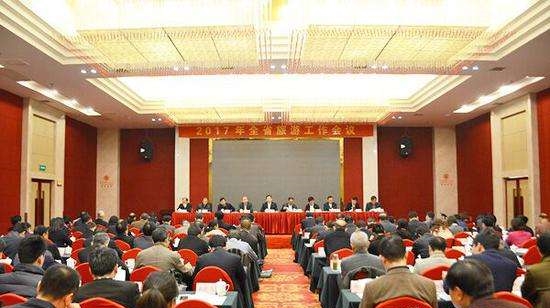 在全省旅游工作會(huì)議上，北冰又說(shuō)了啥？