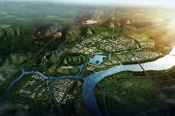 遠景智庫學(xué)術(shù)委員會主任吳金明：把環(huán)長株潭城市群打造成國家動力產(chǎn)業(yè)集聚區(qū)