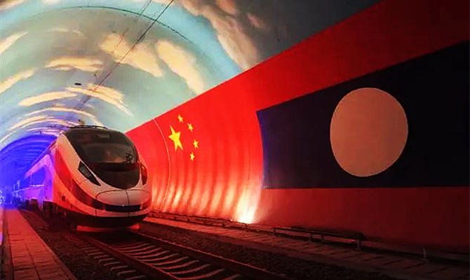 “湘”當(dāng)利好！在老撾的湖南商人這樣看中老鐵路開通